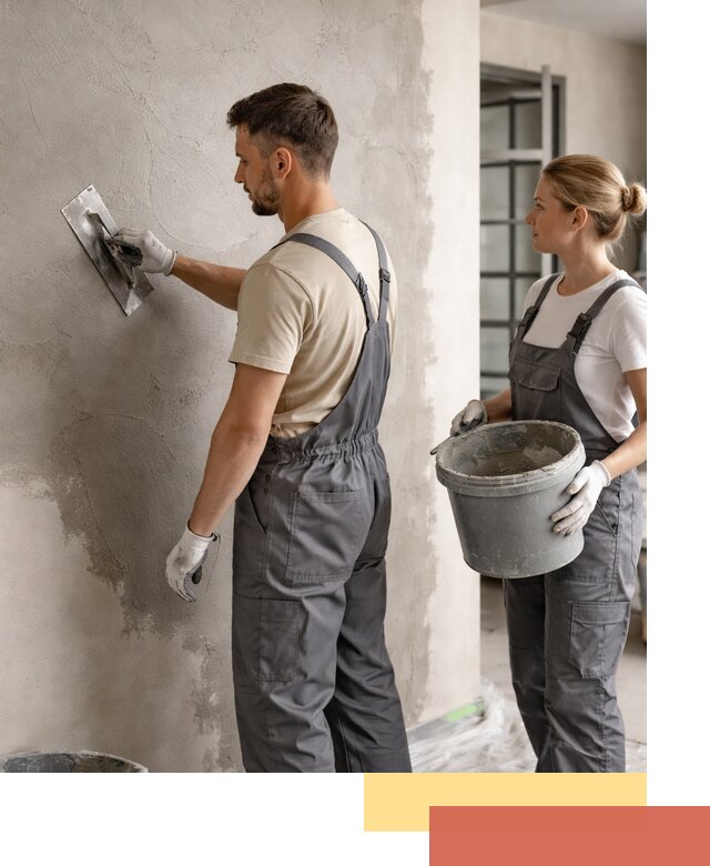 Микробетон для стен в Горячем Ключе: отделка, монтаж и защита поверхности